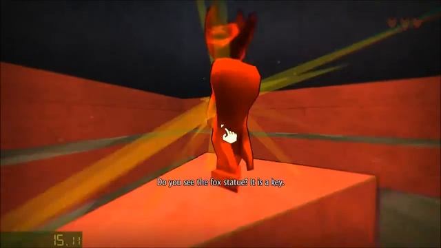 TRI - Ch2: Odd Gods' Entrance Any% (Duping) IL Speedrun in 0:30 смотреть онлайн