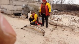 Бухтуем рессоры