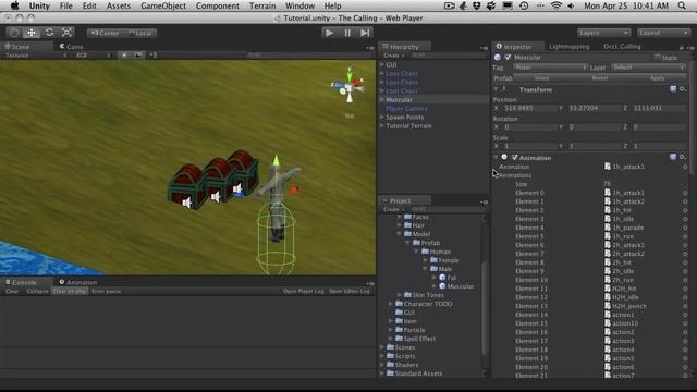 207. Unity3d Tutorial - Implementing Out Singleton - Part 1 смотреть онлайн