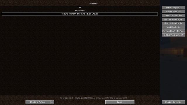 Can Intel HD Graphics handle Minecraft Shaders??!! [Low Spec Empire] смотреть онлайн