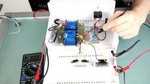 РЕМОНТ ТЕХНИКИ #1: ЗАРЯДНОЕ УСТРОЙСТВО ЗУ-75 А