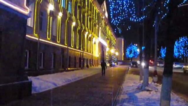 Ночной Ульяновск смотреть онлайн