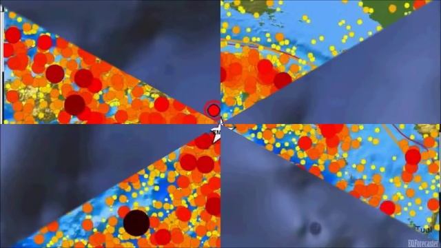 M 7.0 EARTHQUAKE - BANDA SEA - December 9, 2015 смотреть онлайн