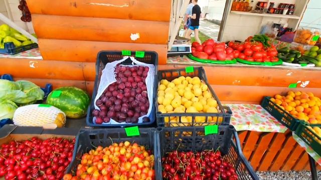 ДИВНОМОРСКОЕ! ЦЕНЫ на ПРОДУКТЫ! ЛЕТО 2022 смотреть онлайн