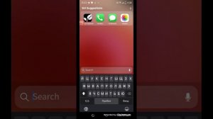 как сделать клавиатуру как Айфоне