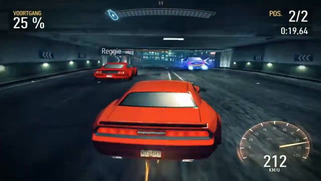 Need for Speed No Limits - Gameplay #24 - Dodge Challenger SRT8 смотреть онлайн