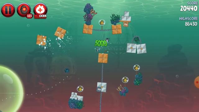 Angry Birds Star Wars 2 All Pigs Part 1 смотреть онлайн