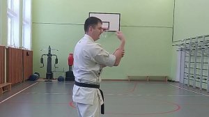 УДАРЫ РУКАМИ В КАРАТЕ! ОСНОВНЫЕ УДАРЫ ДЛЯ РАБОТЫ КИХОН!