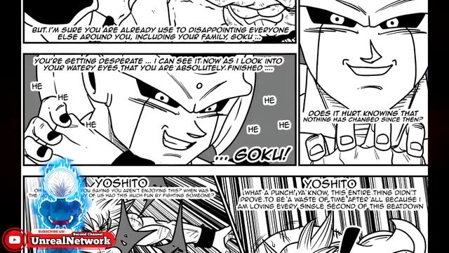 Beyond Dragon Ball Super Budo Beats Down Goku One Last Time! A New Power Beginning To Awaken смотреть онлайн