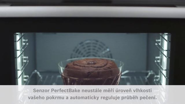 Trouby Bosch - PerfectBake Senzor смотреть онлайн