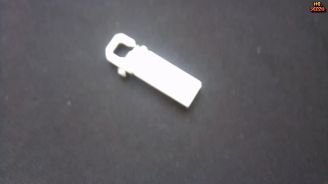 Металлическая ФЛЕШКА карабин 32Gb за 3$ с АЛИЭКСПРЕСС смотреть онлайн
