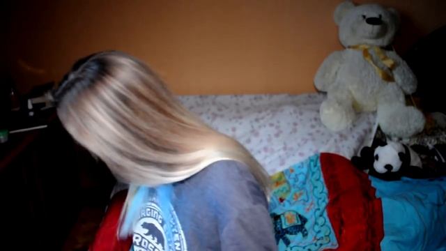 ПРОБУЮ КРАСЯЩИЙ СПРЕЙ ДЛЯ ВОЛОС от L'Oreal !! Цветные волосы на один день