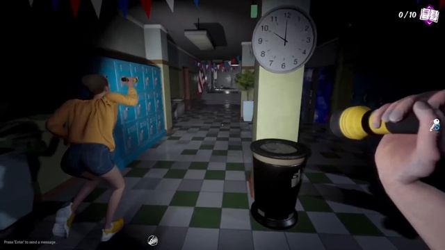 GETTING EATEN ALIVE! (Lunch Lady) смотреть онлайн