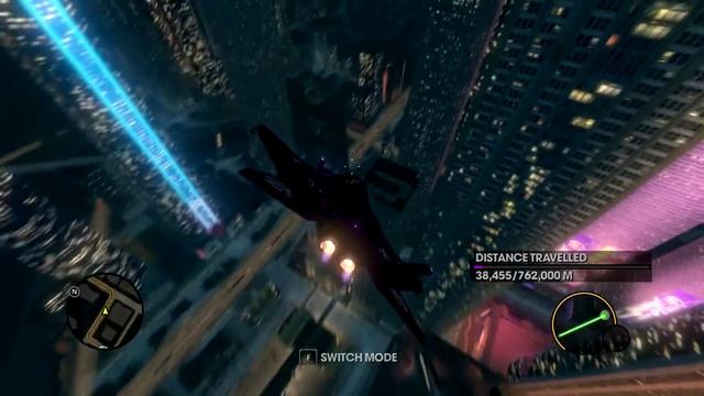 Saints Row The third On Gt 610 (1600 x 900 ) Low all смотреть онлайн