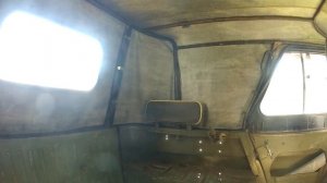 Купили УАЗ 469 за 60 тысяч. 79 год