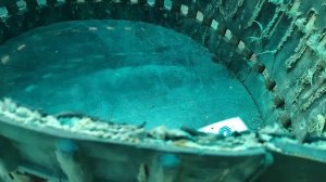 как укоротить и срастить  гусеницу бурана