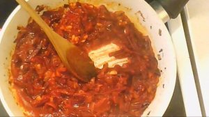 Борщ с квашеной капустой и фасолью  Очень вкусный и сытный борщ