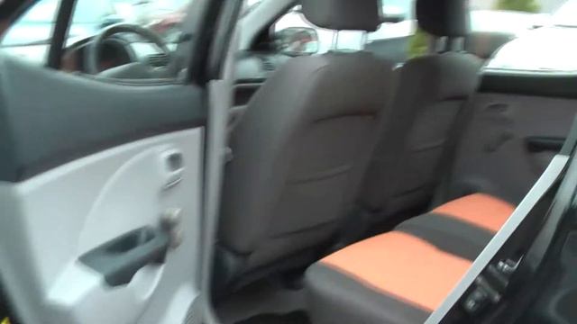 Kia Picanto 1.1 65 HP 2005 смотреть онлайн