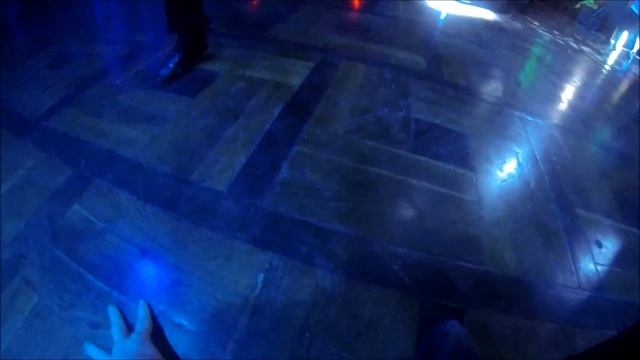 Хастл дискотека в клубе "Движение" смотреть онлайн