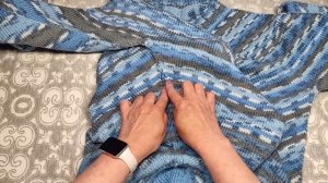 Кардиган «Японка/Описание.