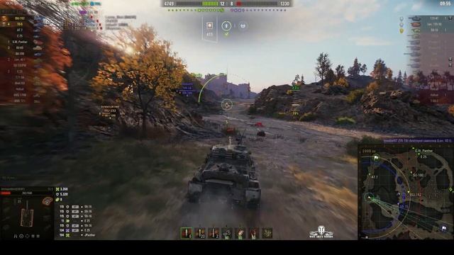 TS-5 - Cool-Headed, Steel Wall & High Calibre смотреть онлайн