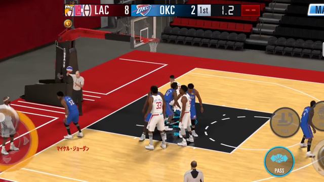 NBA2K Mobile gameplay || Only Dunks and layups || Dr.J double stepback || Vince Carter crazy dunk смотреть онлайн