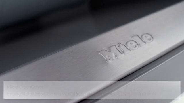 Miele Baffle CleanCover RangeHood смотреть онлайн