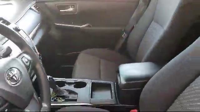 2015 Toyota Camry Stockton Lodi Elk Grove Sacramento смотреть онлайн