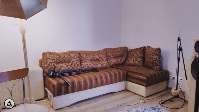 Измеряем акустику комнаты смотреть онлайн