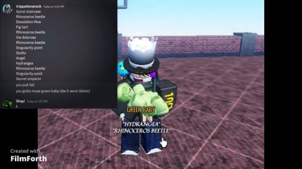 [RIU] How To Get C-Moon + Showcase!