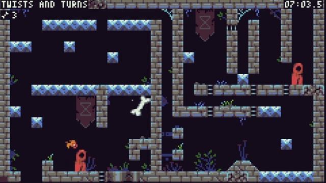 Fetch Quest Playthrough: Doggonit! смотреть онлайн