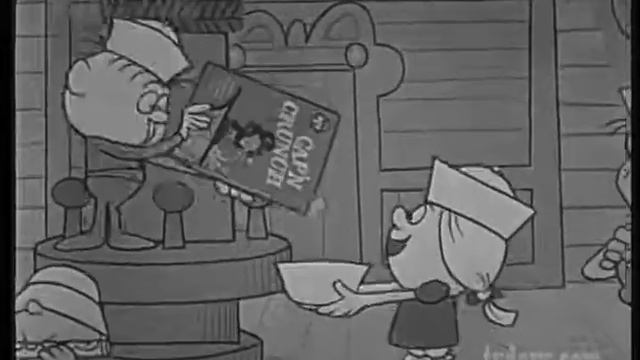 Cap'n Crunch Cereal Animation смотреть онлайн