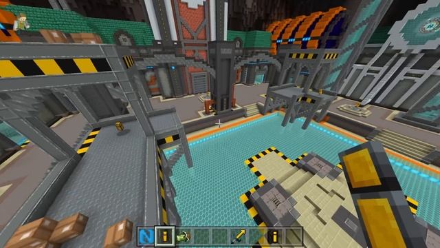I made a Hermitcraft BOSS for ImpulseSV смотреть онлайн