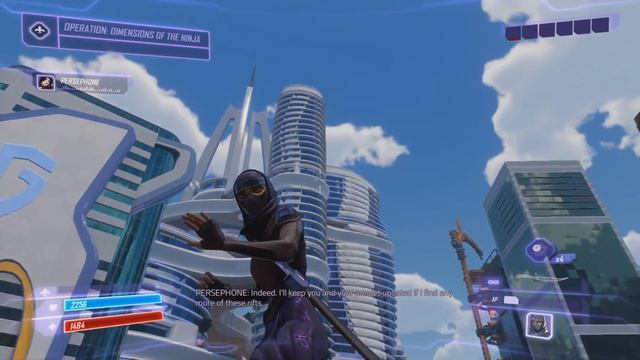 Agents of Mayhem Walkthrough Part 5: Race Against the Plague смотреть онлайн