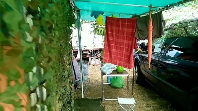 Отдых с палаткой в кемпинге на море смотреть онлайн