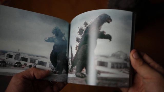 King Kong vs. Godzilla (1962) 4K UHD disc unboxing and impressions смотреть онлайн