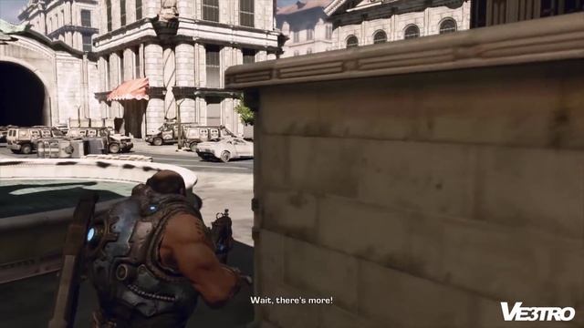 Gears of War 3 Raams Shadow Playthrough Part 2 (HD 1080p) смотреть онлайн
