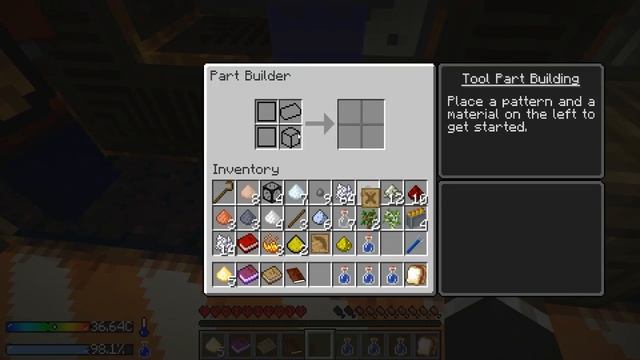 Minecraft Crash Landing ModPack Lets Play 