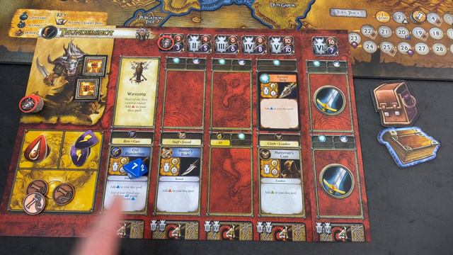Let's play World of Warcraft: The Boardgame w/ Burning Crusade (Solo) - Part 1 смотреть онлайн