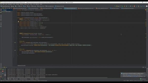How to open Android device monitor in Android Studio latest version ( 2018)