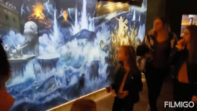 Ark Encounter - Ноев ковчег смотреть онлайн