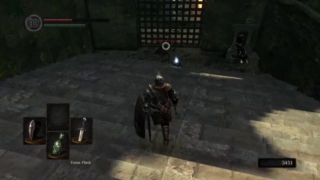 HAZZAH, HURRAH! Its Andre, of Astora! | Dark Souls: Remastered - Part 4 смотреть онлайн