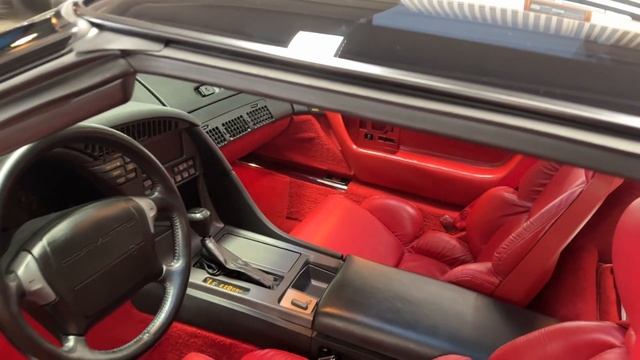 1991 Chevrolet Corvette C-4 | Cruisin Classics смотреть онлайн