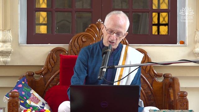 HG Mukunda Datta Prabhu (ACBSP)_Śrīmad-Bhāgavatam-10.47.20_17.10.2023 смотреть онлайн