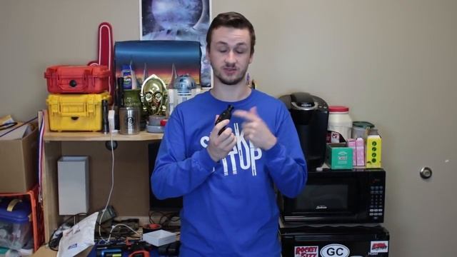 Novritsch Zoomcam Unboxing смотреть онлайн