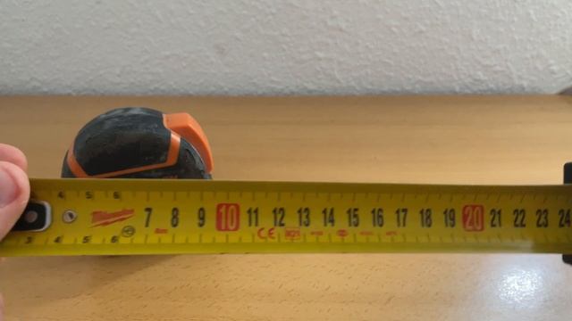 Покупай только Milwaukee!!! Рулетка Milwaukee STUD 8m смотреть онлайн