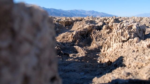 Национальные парки США. Долина смерти. смотреть онлайн