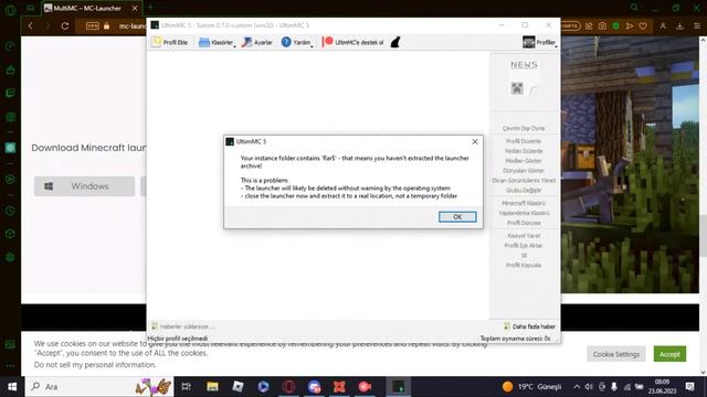 MultiMC Cracked Full! 2023 Cracked MultiMC