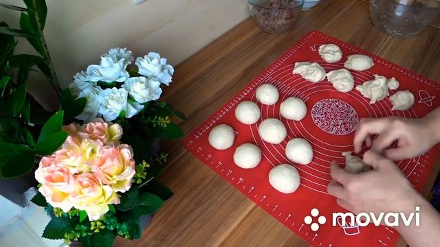 «МЕРЗА КХАЧА»Вкусные сытные беляши с фаршем!!#готовимдома #беляши #пирожки #мясо смотреть онлайн