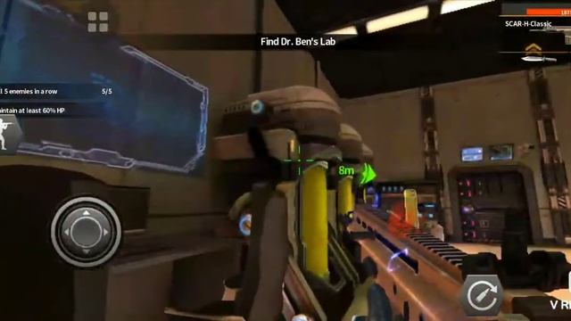 Fatal Raid game ( story ) Normal mission 3-6/3-10 ( A-R Akash gaming channel ) смотреть онлайн